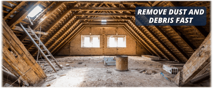Attic Cleaning Hanover Park IL