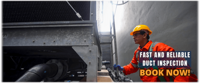 Ductwork Inspection Hanover Park IL