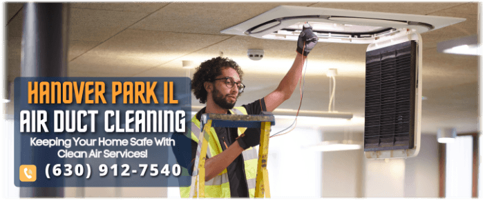 Air Duct Cleaning Hanover Park IL